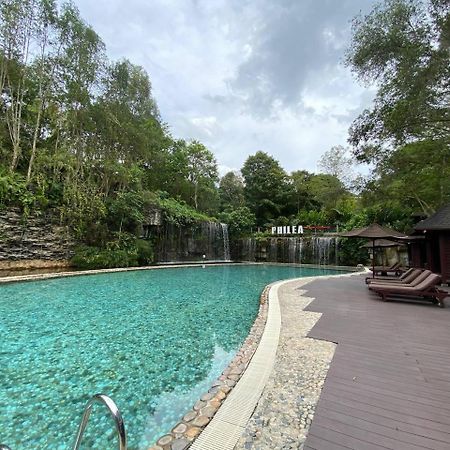 Philea Resort & Spa Malacca Eksteriør bilde