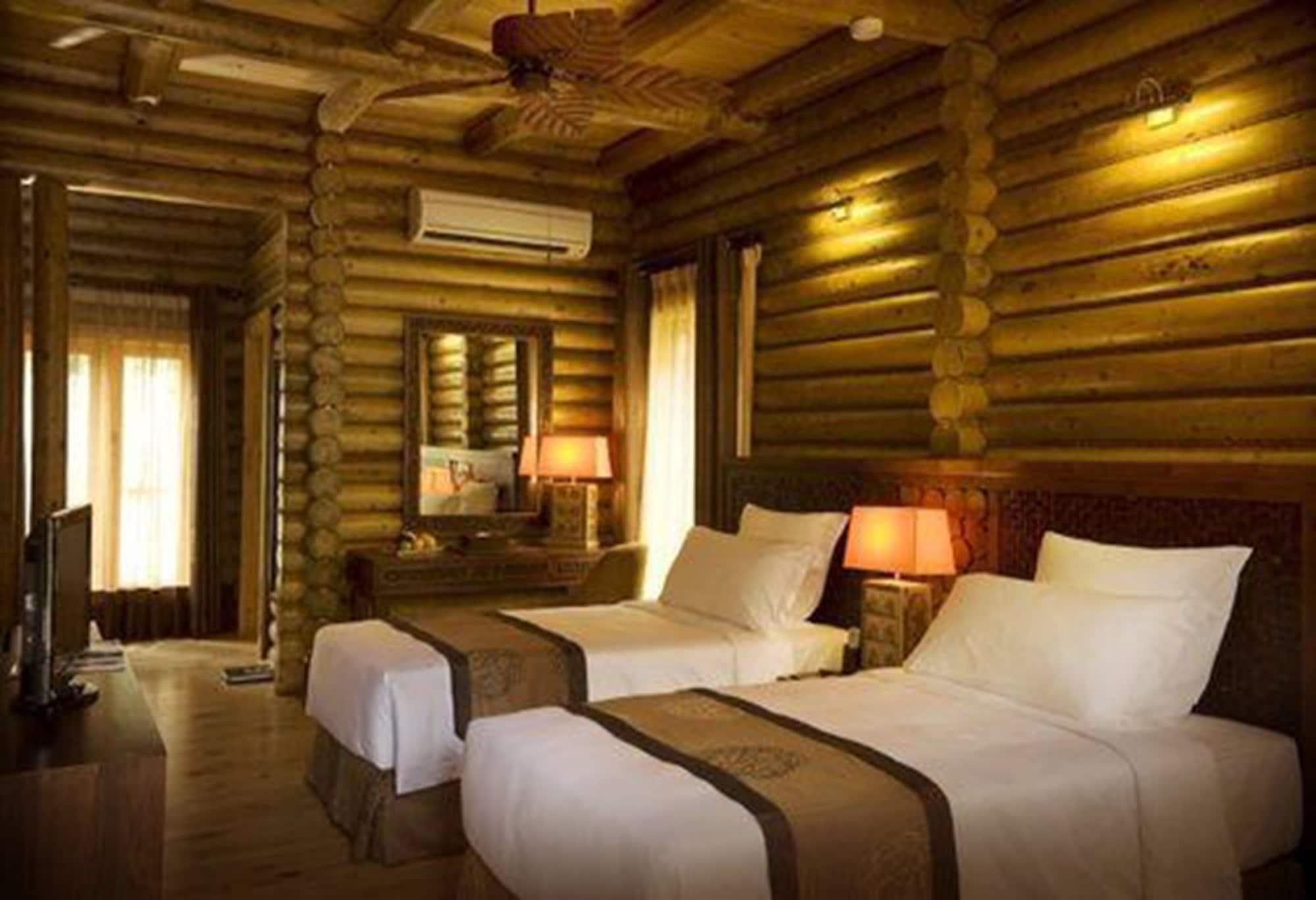 Philea Resort & Spa Malacca Eksteriør bilde