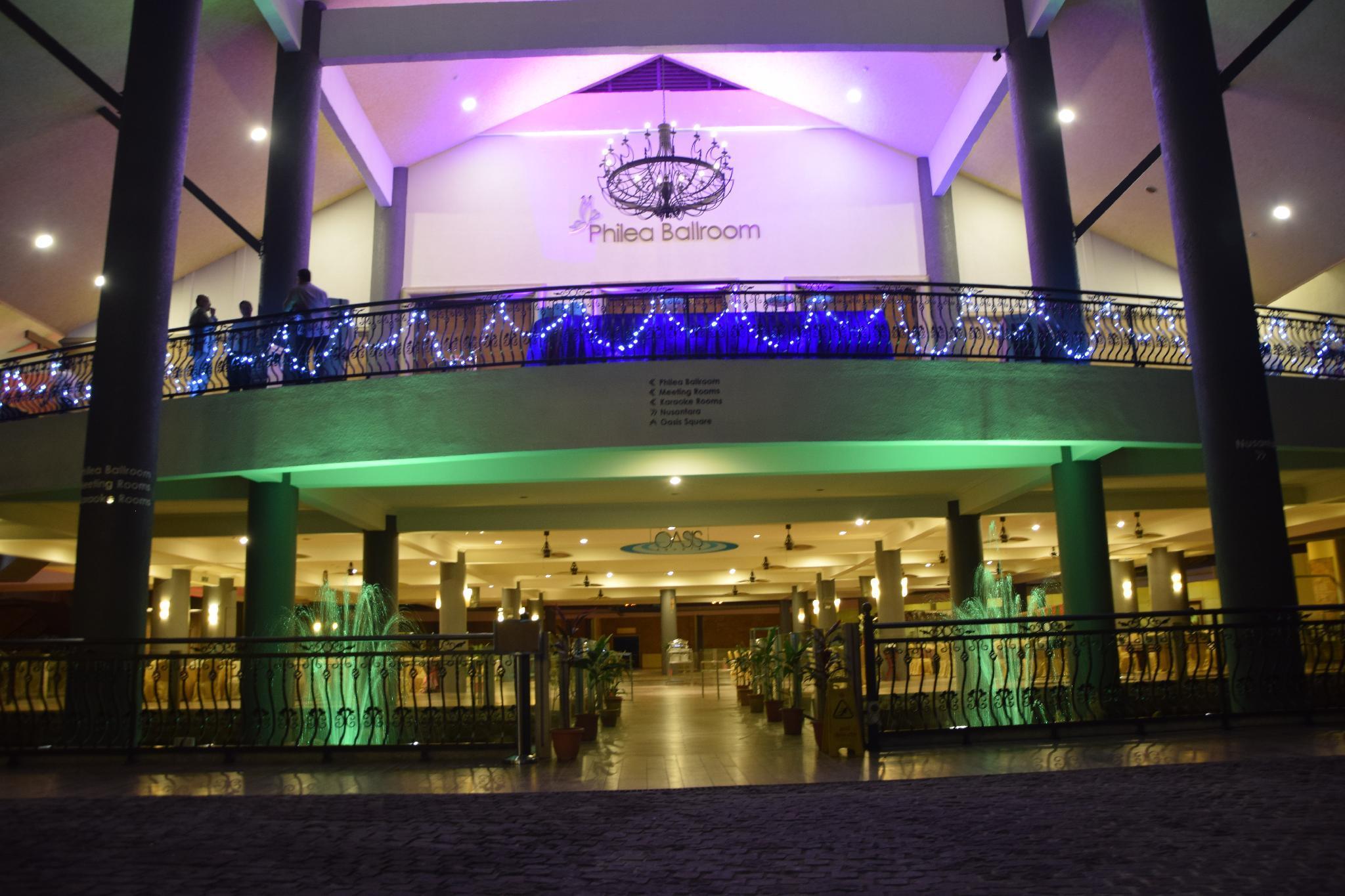 Philea Resort & Spa Malacca Eksteriør bilde