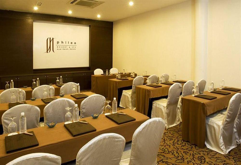 Philea Resort & Spa Malacca Eksteriør bilde