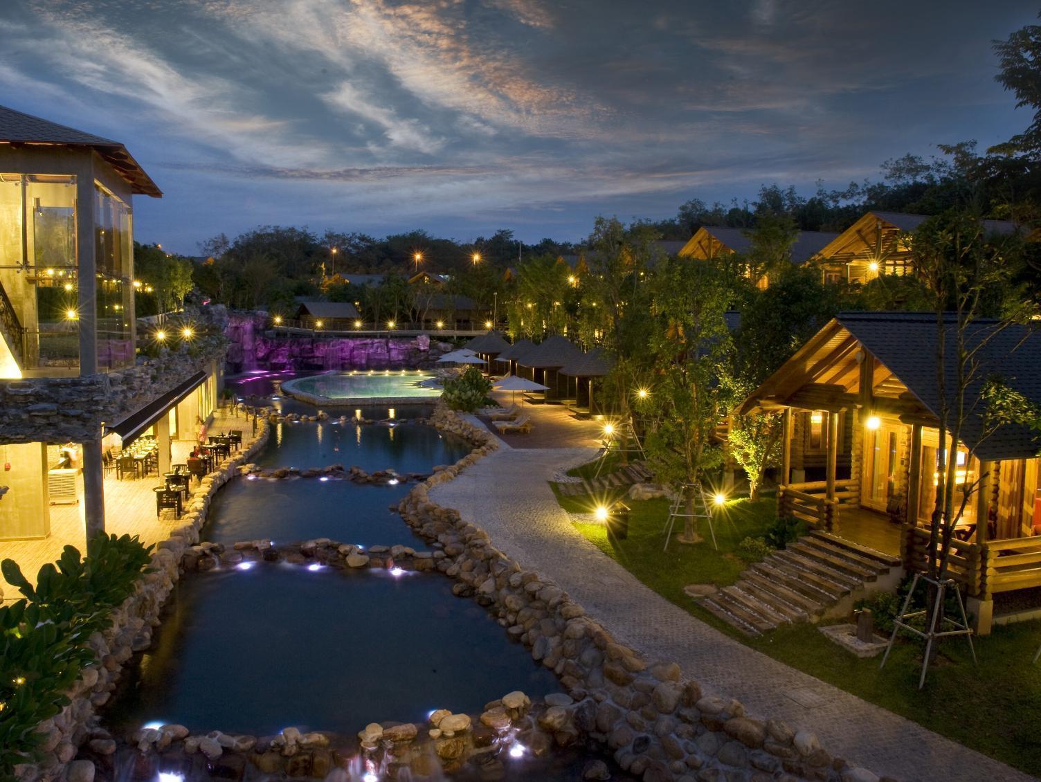 Philea Resort & Spa Malacca Eksteriør bilde