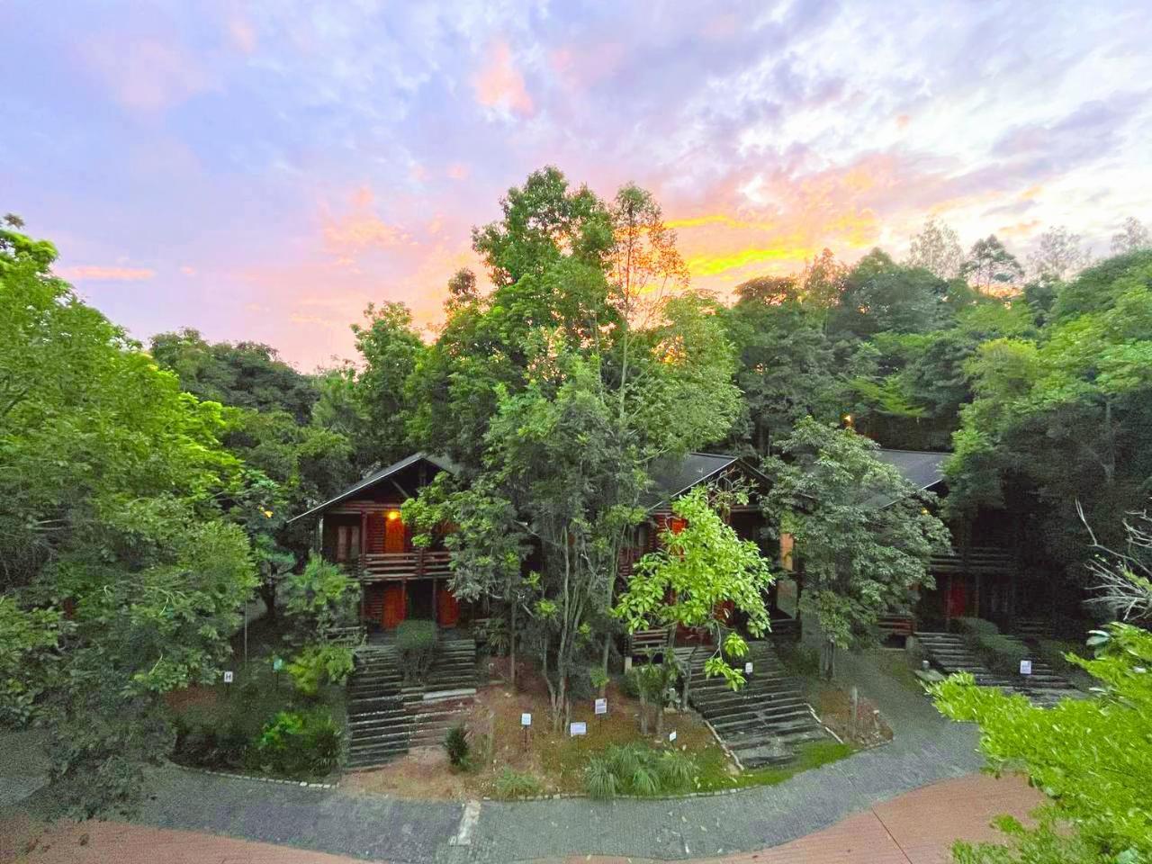 Philea Resort & Spa Malacca Eksteriør bilde