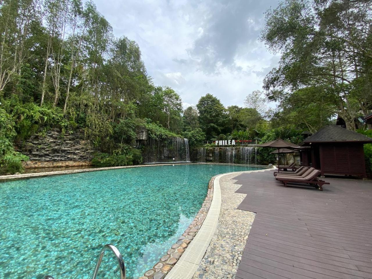 Philea Resort & Spa Malacca Eksteriør bilde