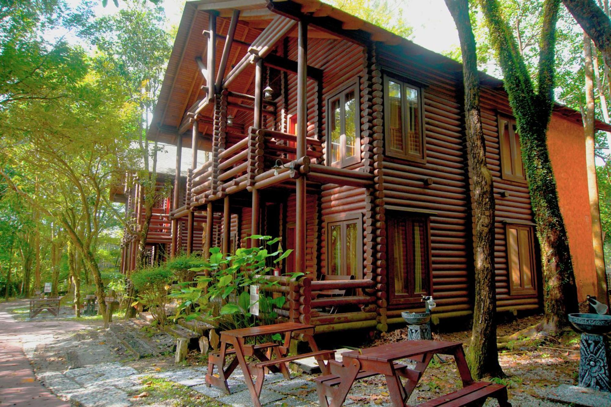 Philea Resort & Spa Malacca Eksteriør bilde