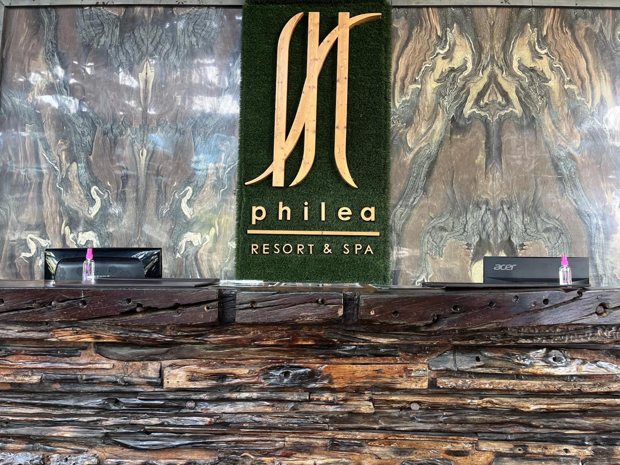 Philea Resort & Spa Malacca Eksteriør bilde