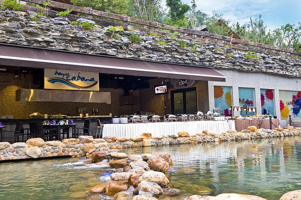 Philea Resort & Spa Malacca Eksteriør bilde