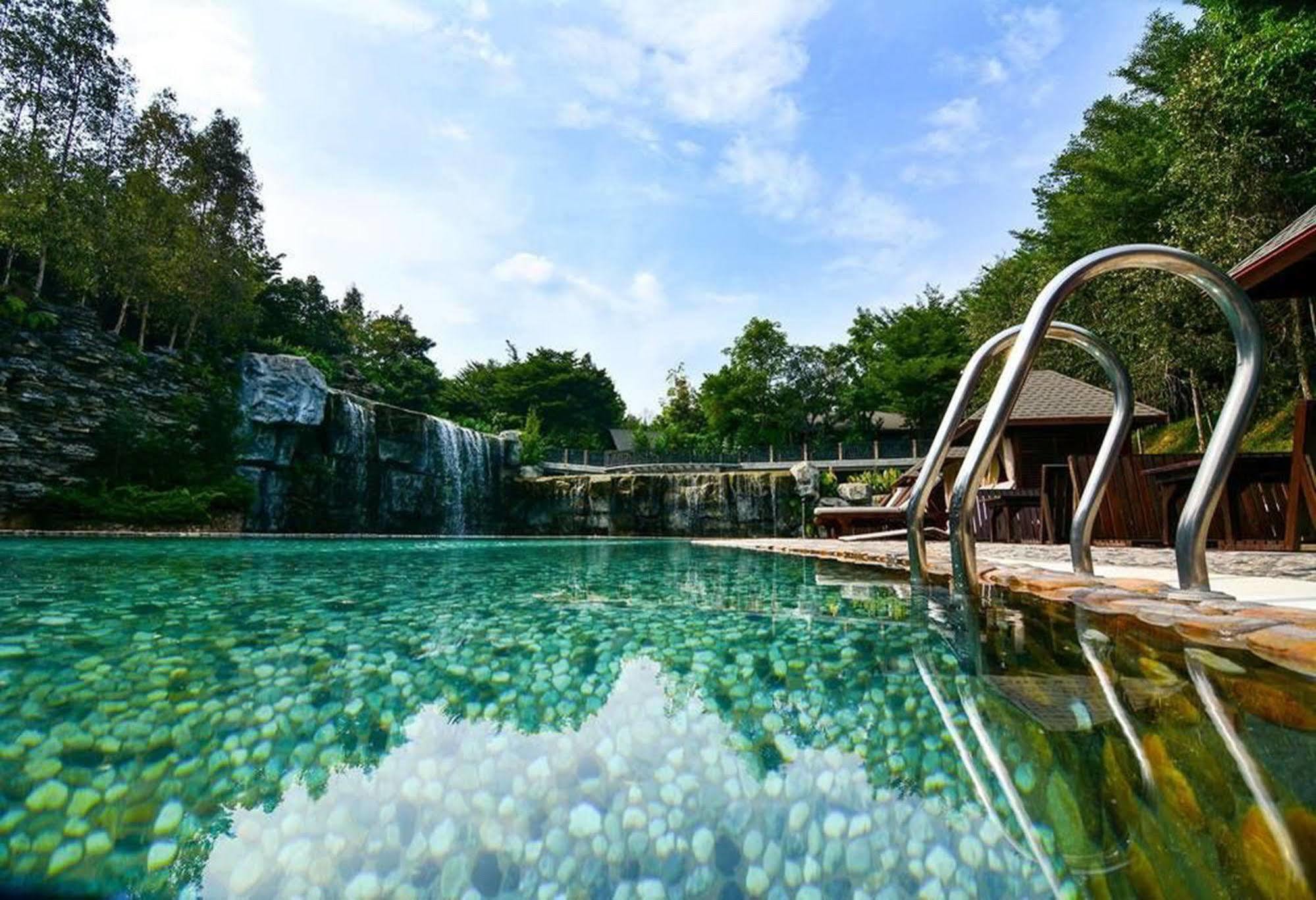 Philea Resort & Spa Malacca Eksteriør bilde