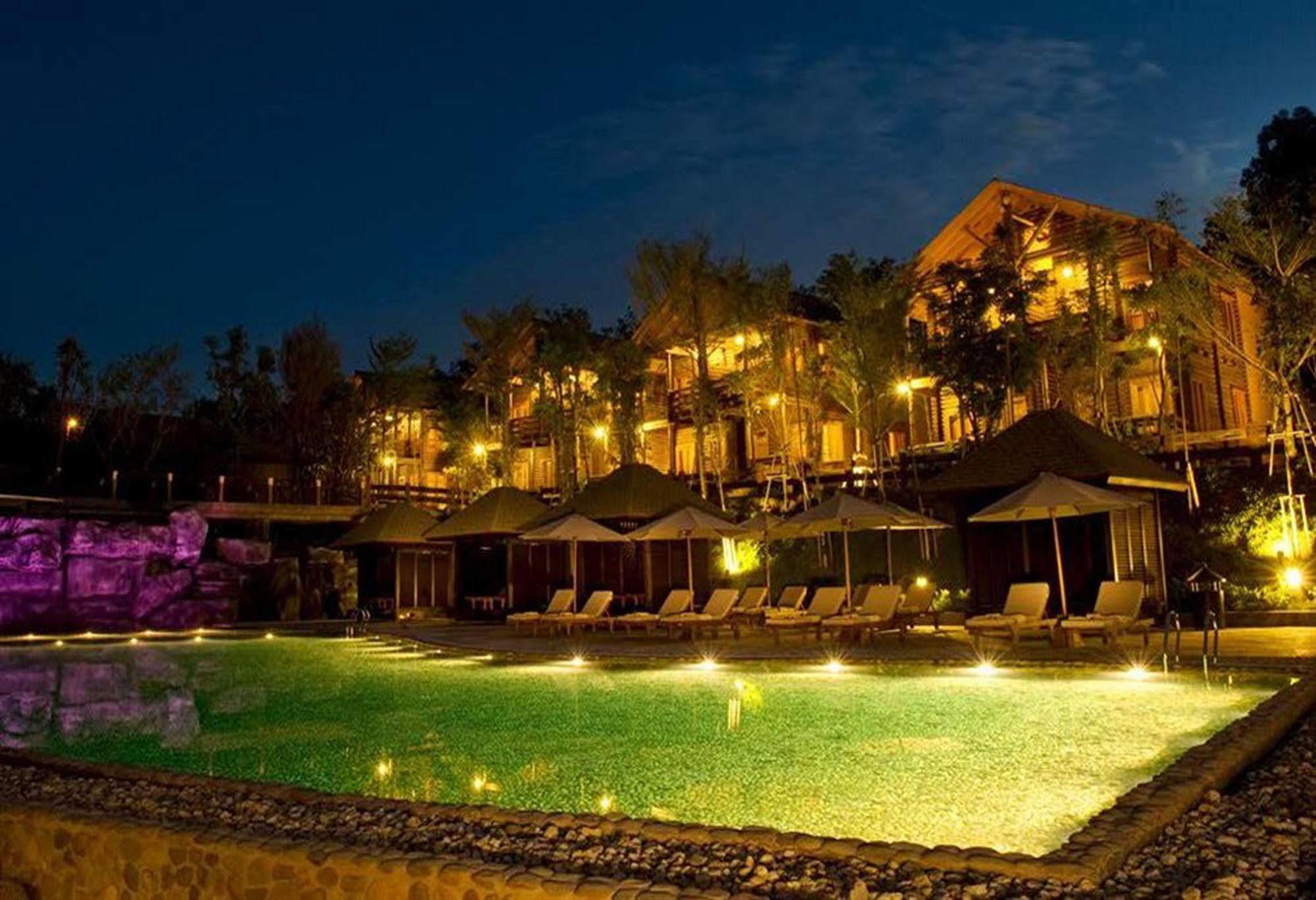 Philea Resort & Spa Malacca Eksteriør bilde