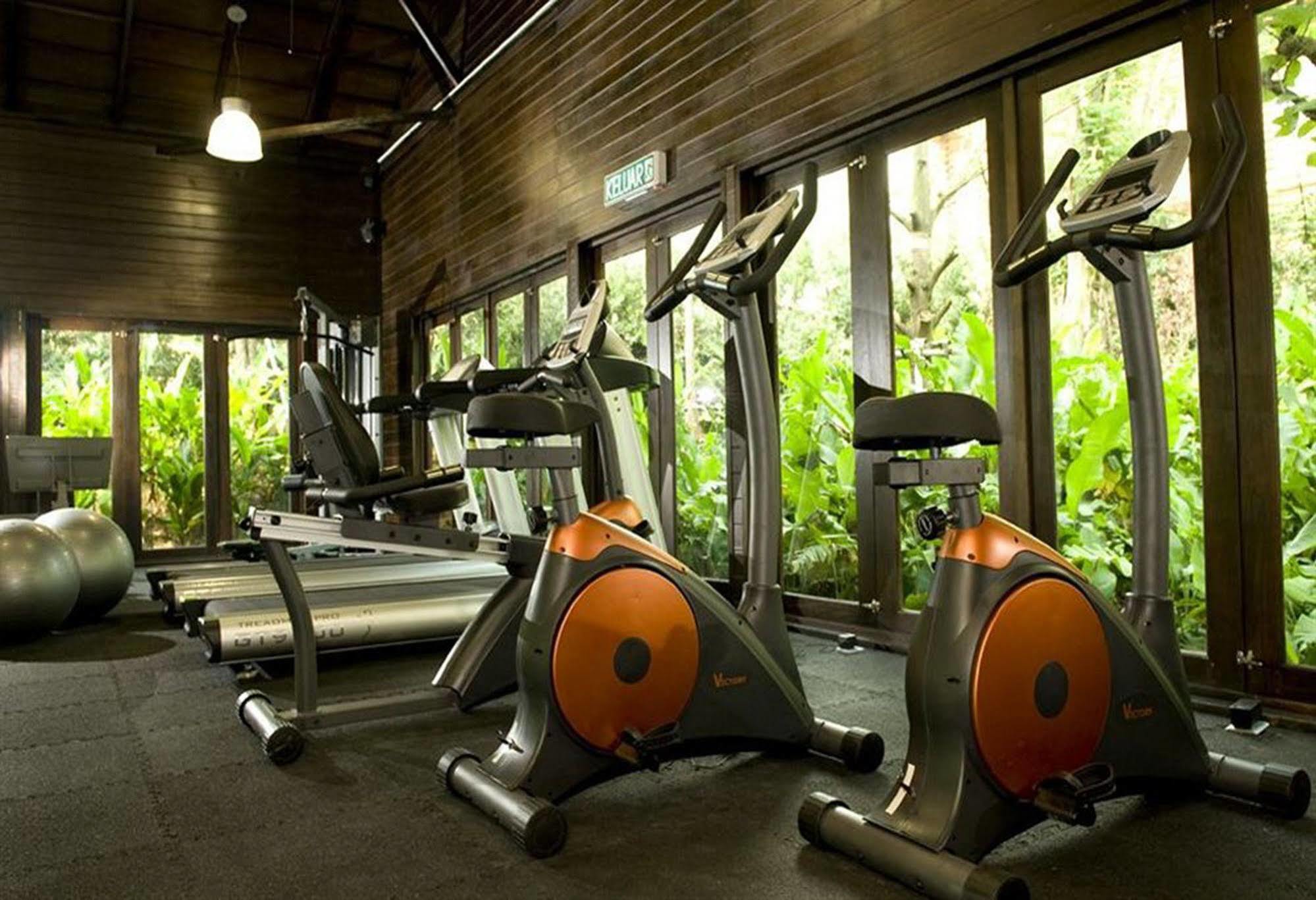 Philea Resort & Spa Malacca Eksteriør bilde