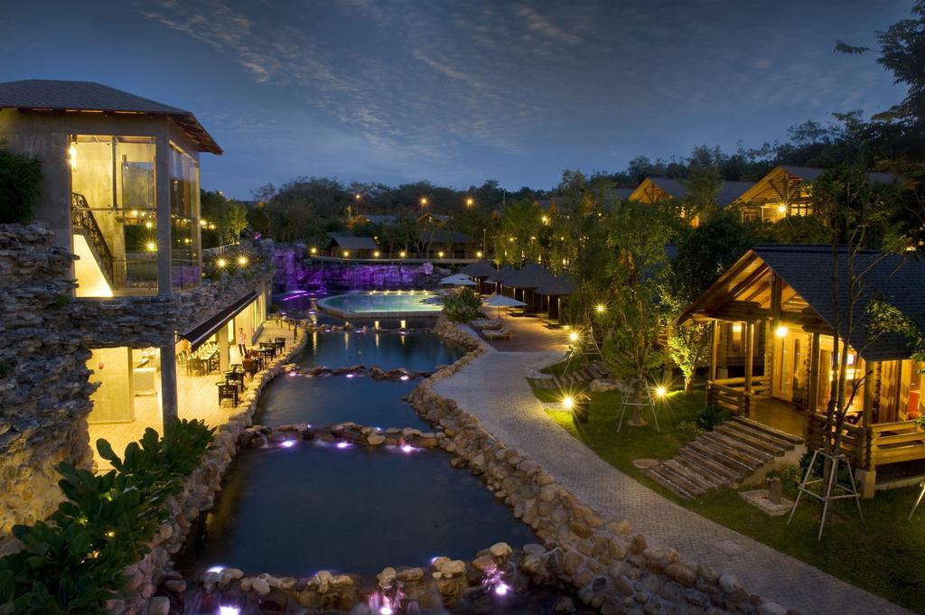 Philea Resort & Spa Malacca Eksteriør bilde