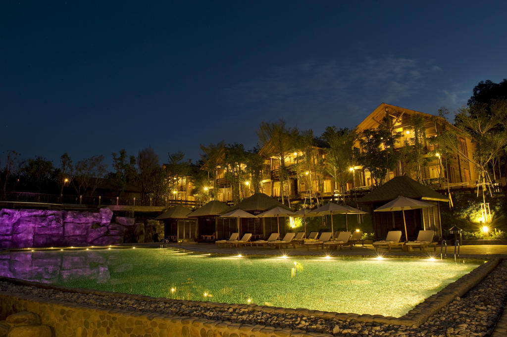 Philea Resort & Spa Malacca Eksteriør bilde